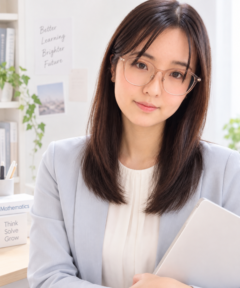 講師プロフィール写真